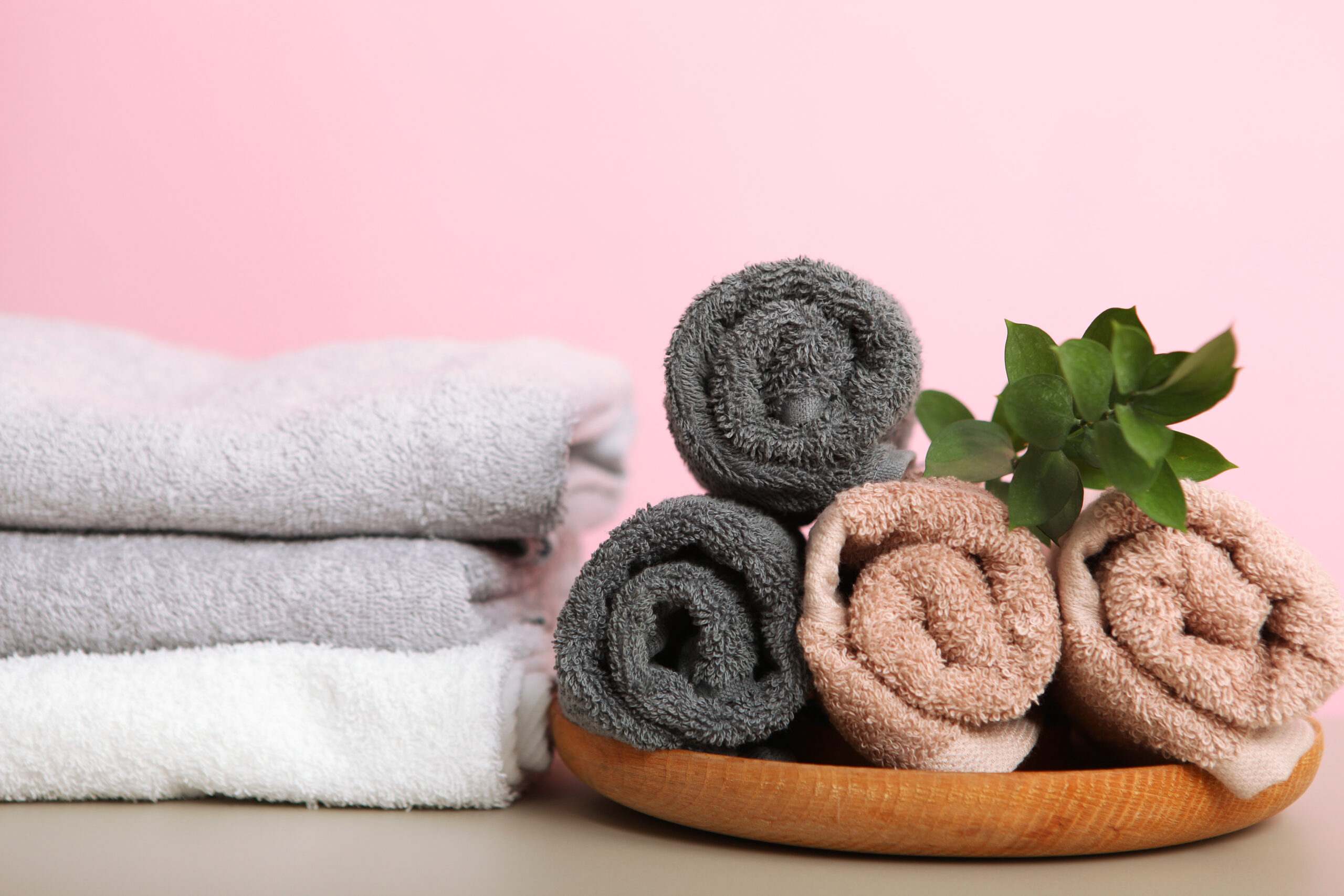 Terry Towels & Bath Linen
