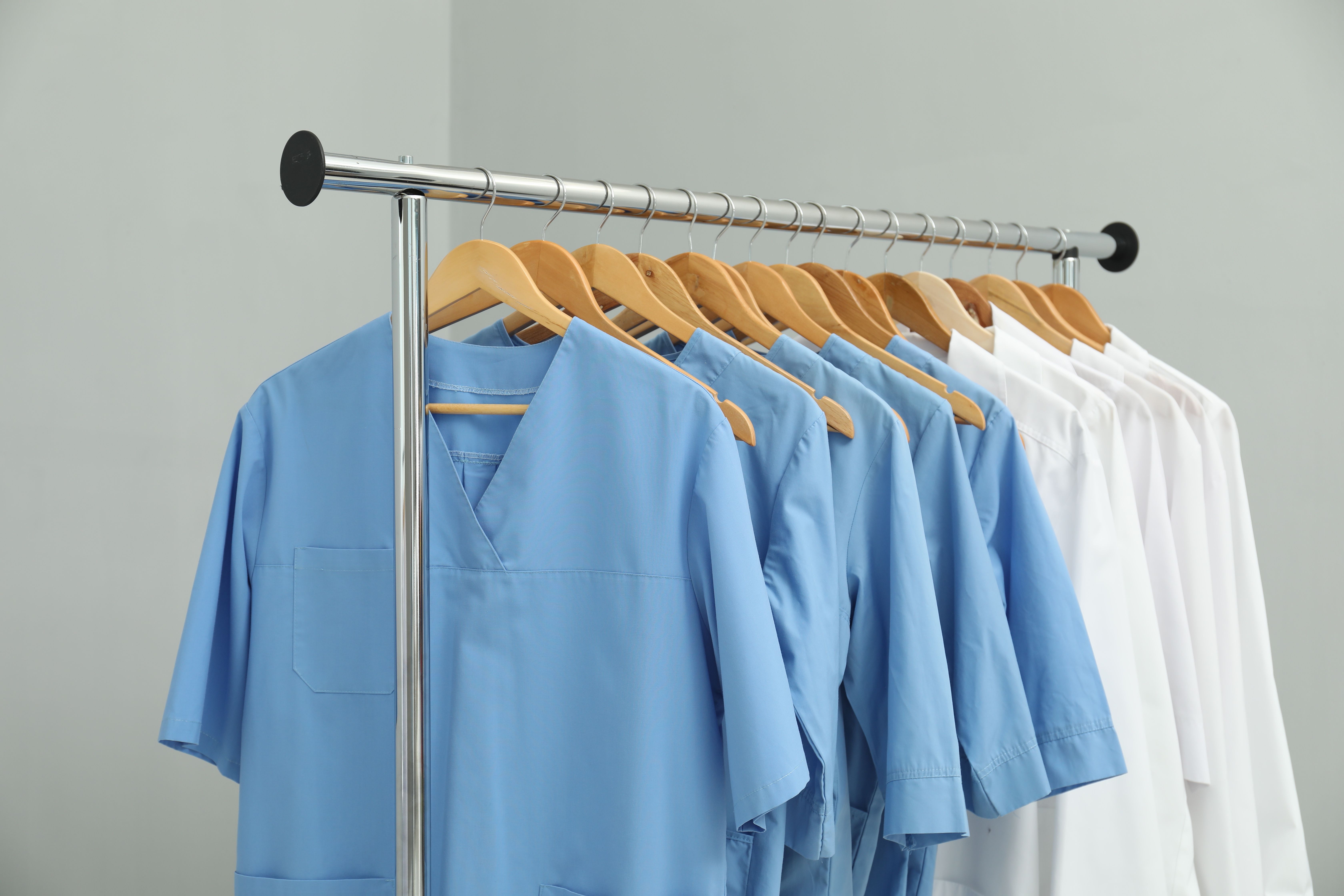 Industrial & Corporate Uniforms